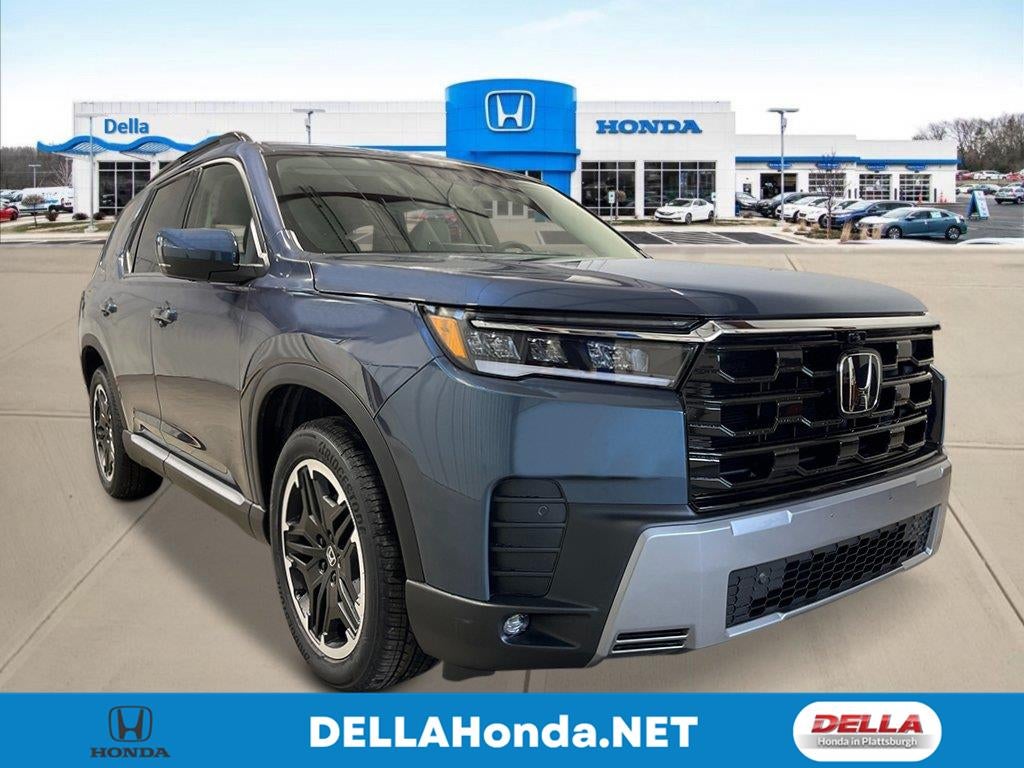 2026 Honda Pilot Touring