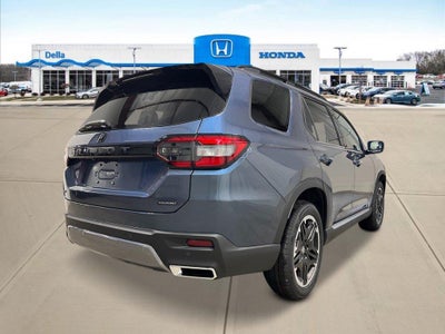 2026 Honda Pilot Touring