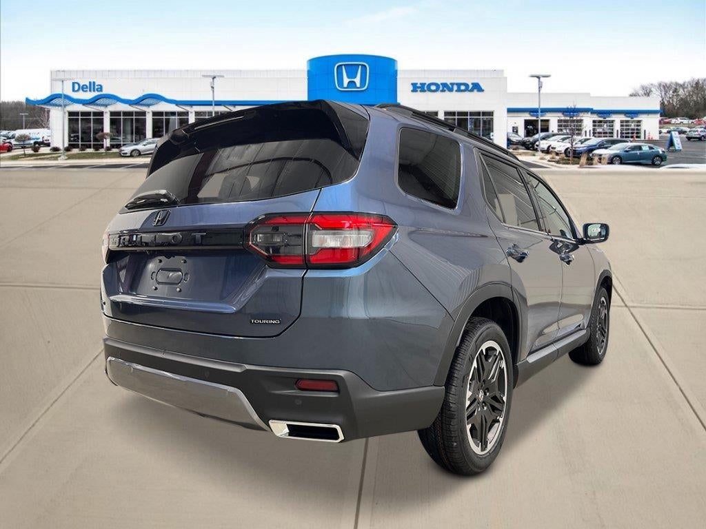 2026 Honda Pilot Touring