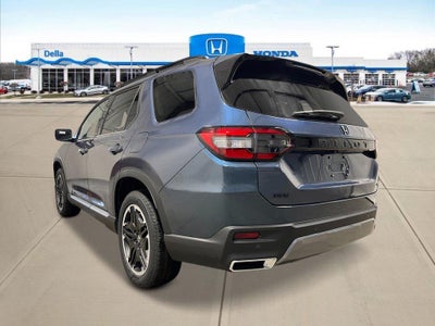 2026 Honda Pilot Touring