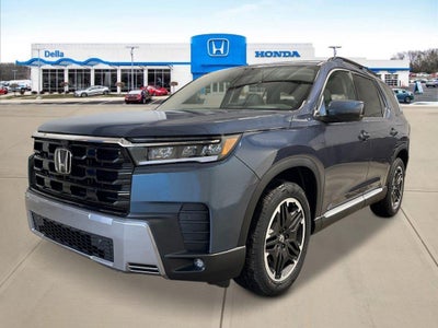 2026 Honda Pilot Touring