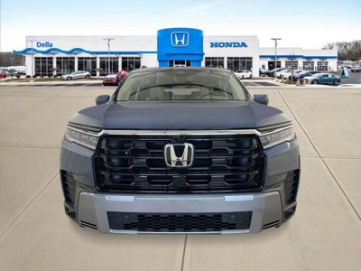 2026 Honda Pilot Touring