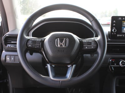 2024 Honda Pilot Touring All Wheel Drive Automatic