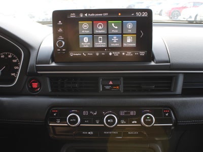 2024 Honda Pilot Touring All Wheel Drive Automatic