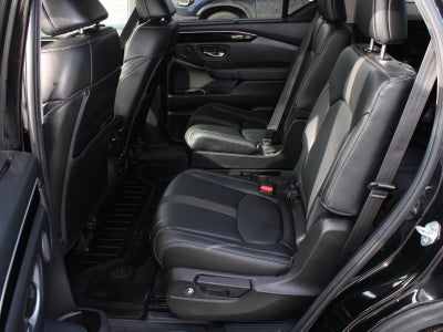 2024 Honda Pilot Touring All Wheel Drive Automatic