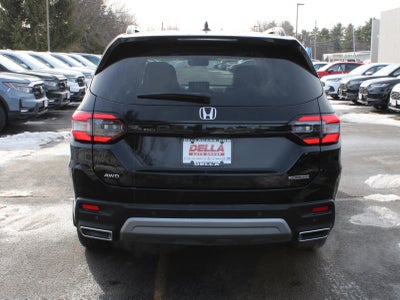 2024 Honda Pilot Touring All Wheel Drive Automatic