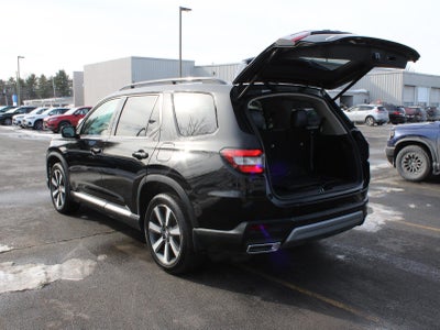 2024 Honda Pilot Touring All Wheel Drive Automatic