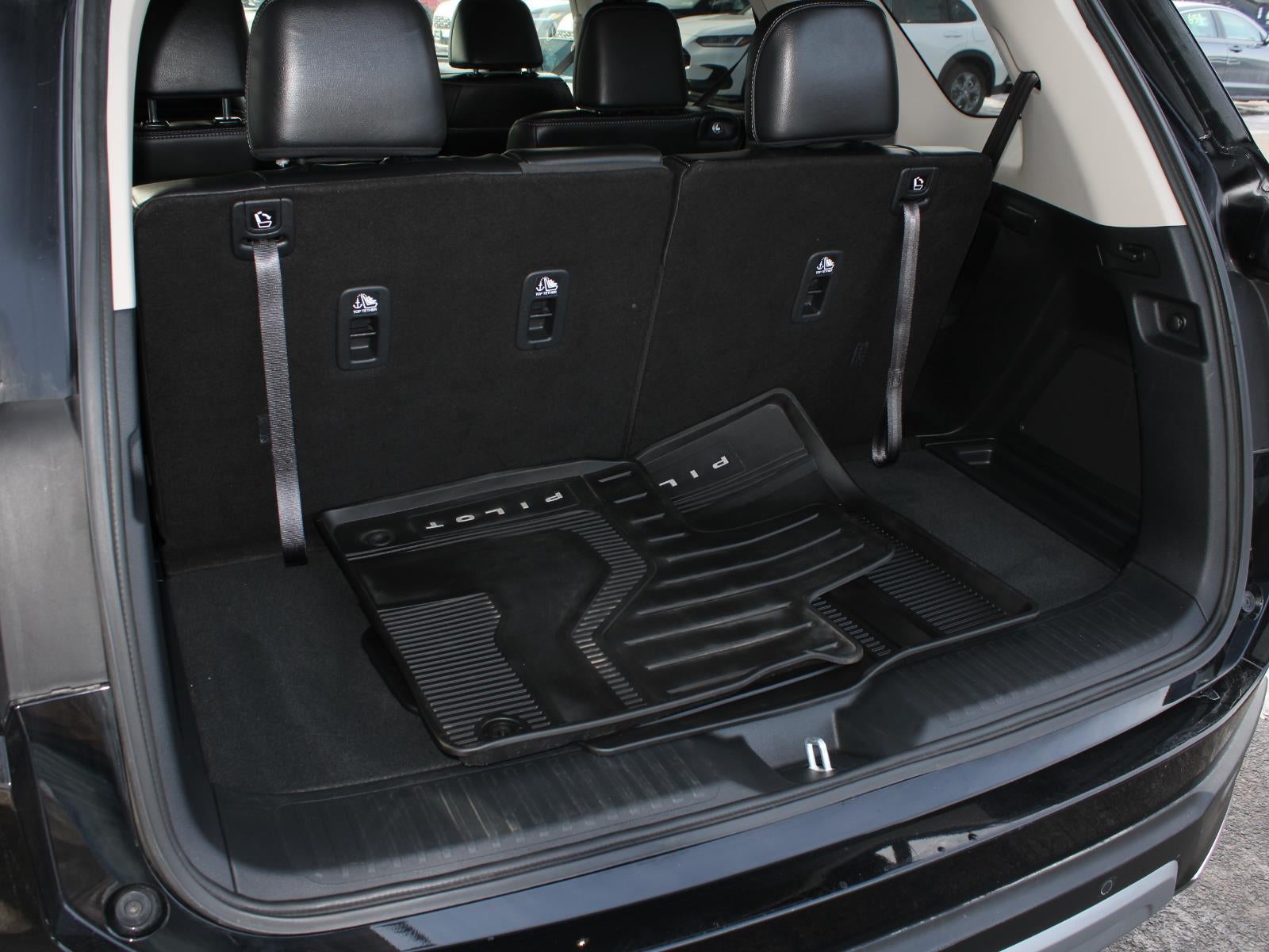 2024 Honda Pilot Touring All Wheel Drive Automatic