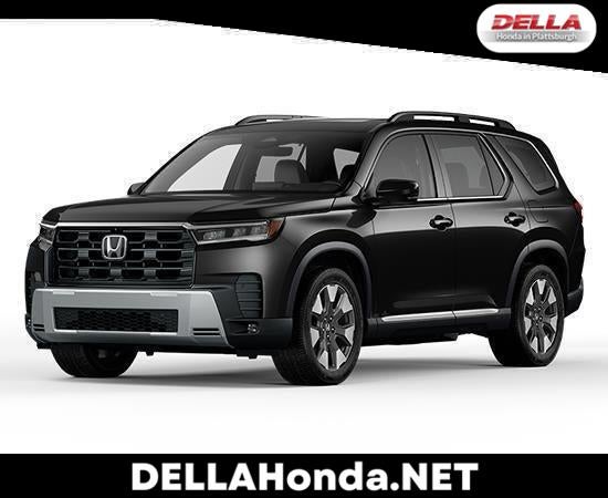 2026 Honda Pilot Touring All Wheel Drive Automatic