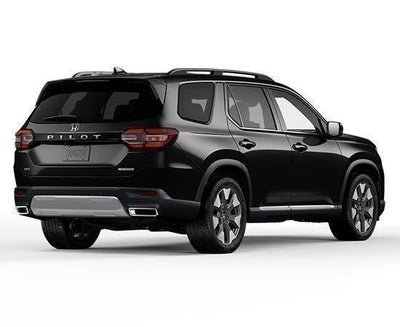 2026 Honda Pilot Touring All Wheel Drive Automatic