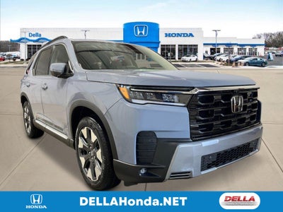 2026 Honda Pilot Elite
