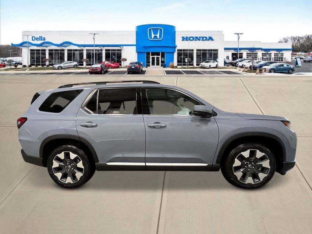 2026 Honda Pilot Elite