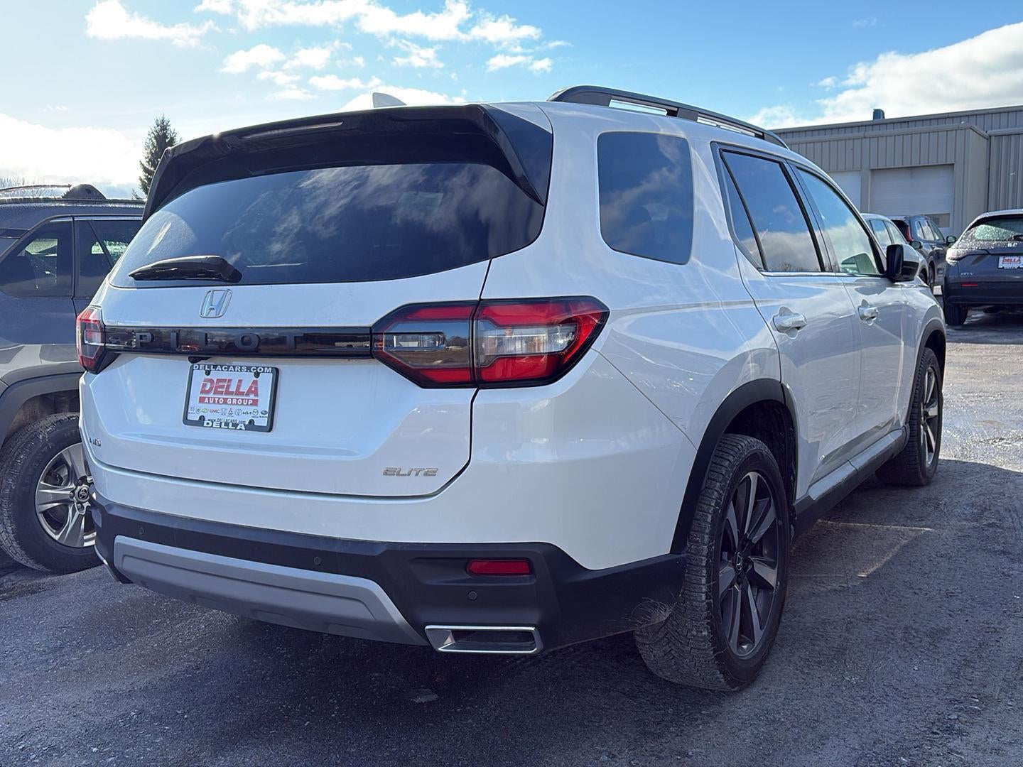 2023 Honda Pilot Elite All Wheel Drive Automatic