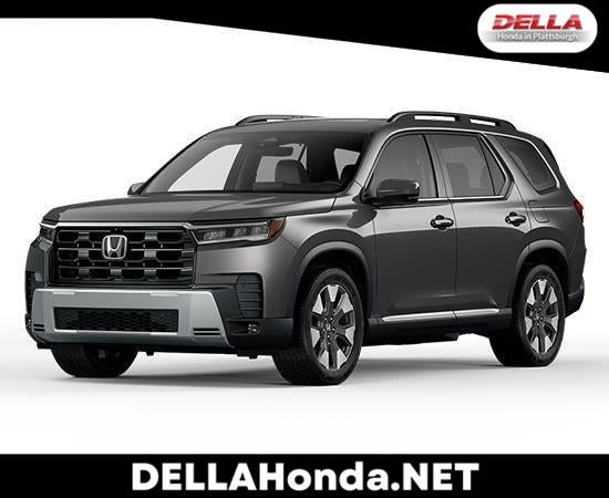2026 Honda Pilot Elite AWD's photo