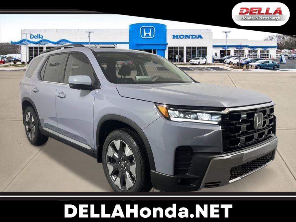 2026 Honda Pilot Elite All Wheel Drive Automatic