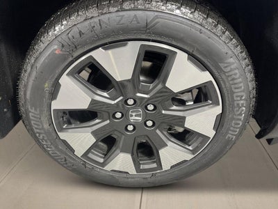 2026 Honda Pilot Elite All Wheel Drive Automatic