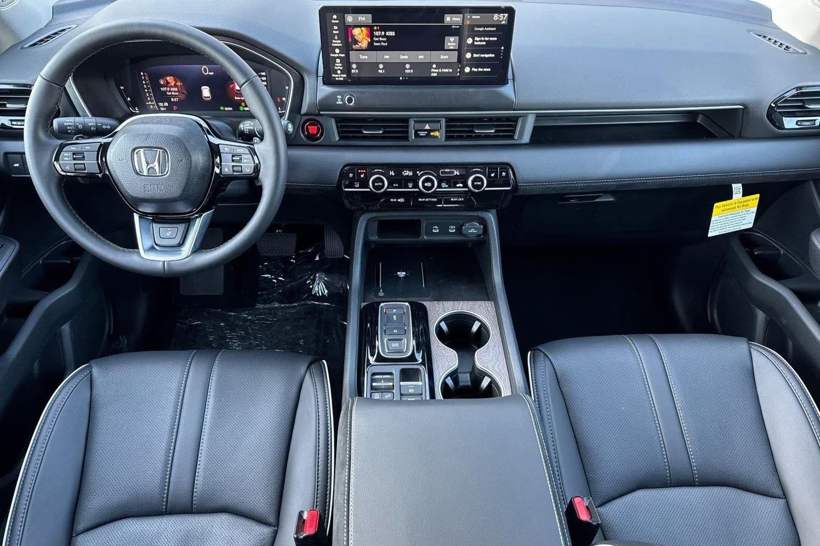 2026 Honda Pilot Elite All Wheel Drive Automatic