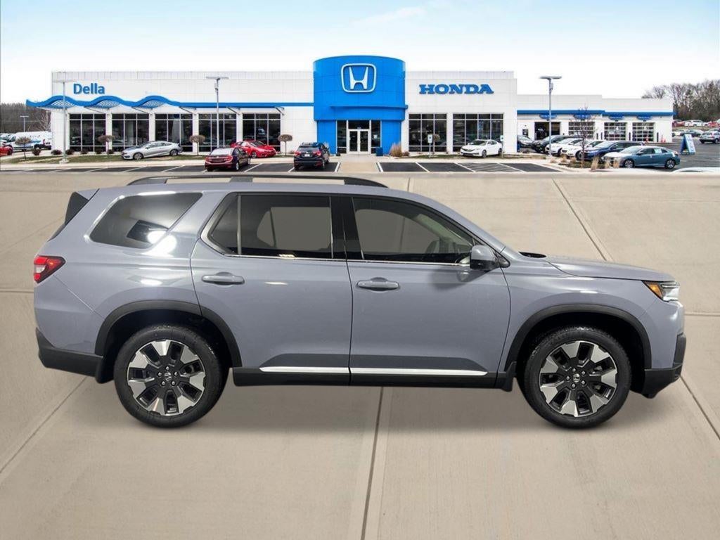 2026 Honda Pilot Elite All Wheel Drive Automatic