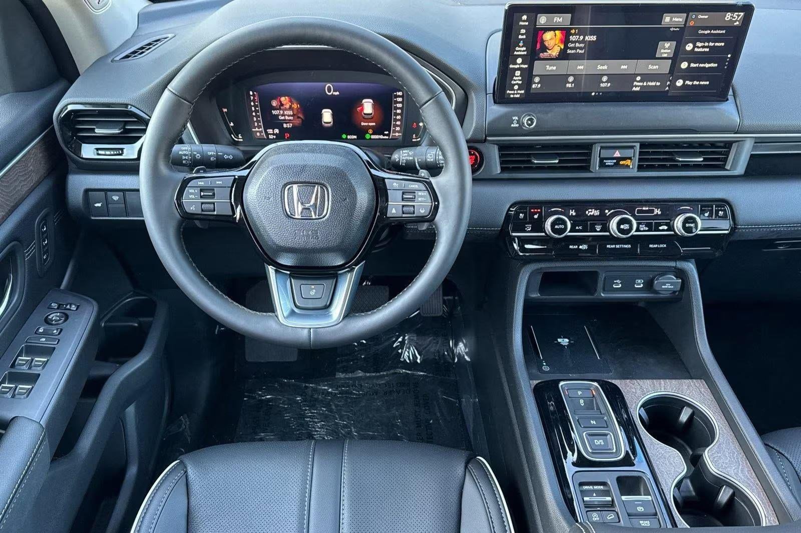 2026 Honda Pilot Elite All Wheel Drive Automatic