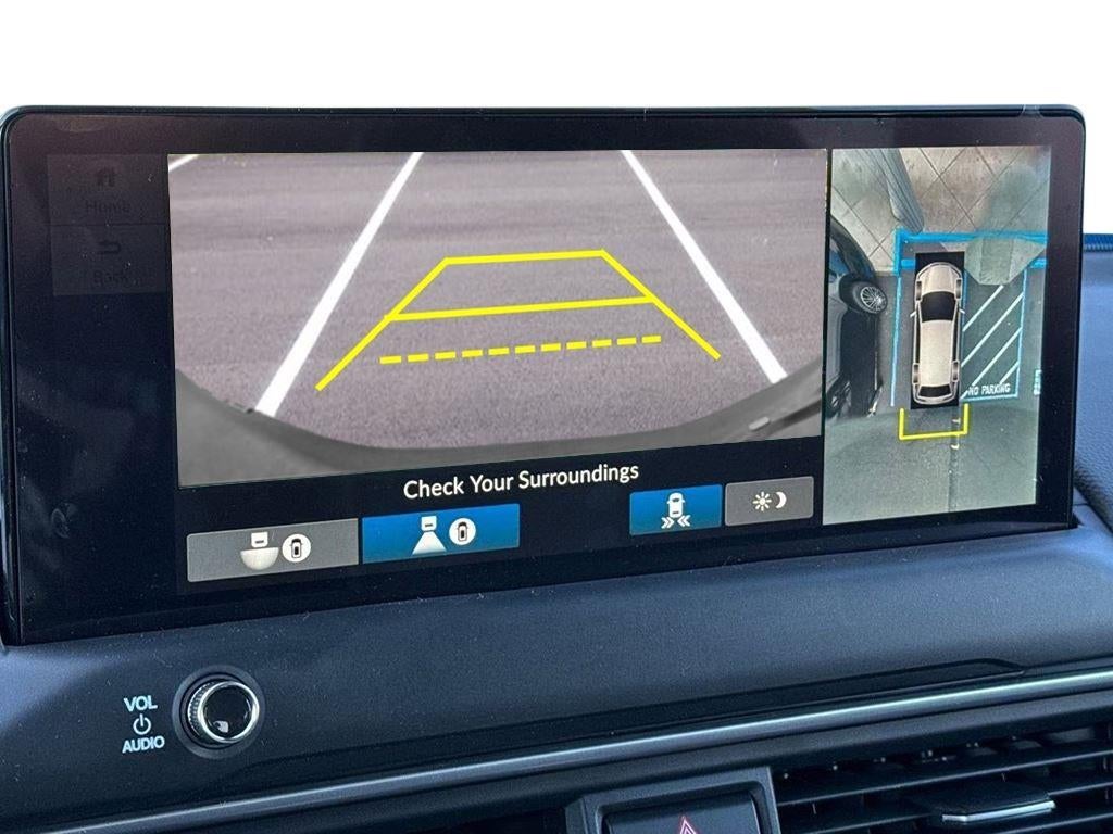 2026 Honda Pilot Elite All Wheel Drive Automatic