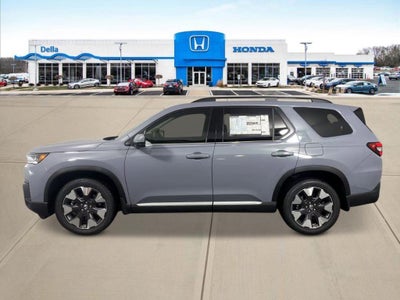 2026 Honda Pilot Elite All Wheel Drive Automatic