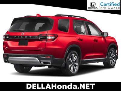 2023 Honda Pilot Elite