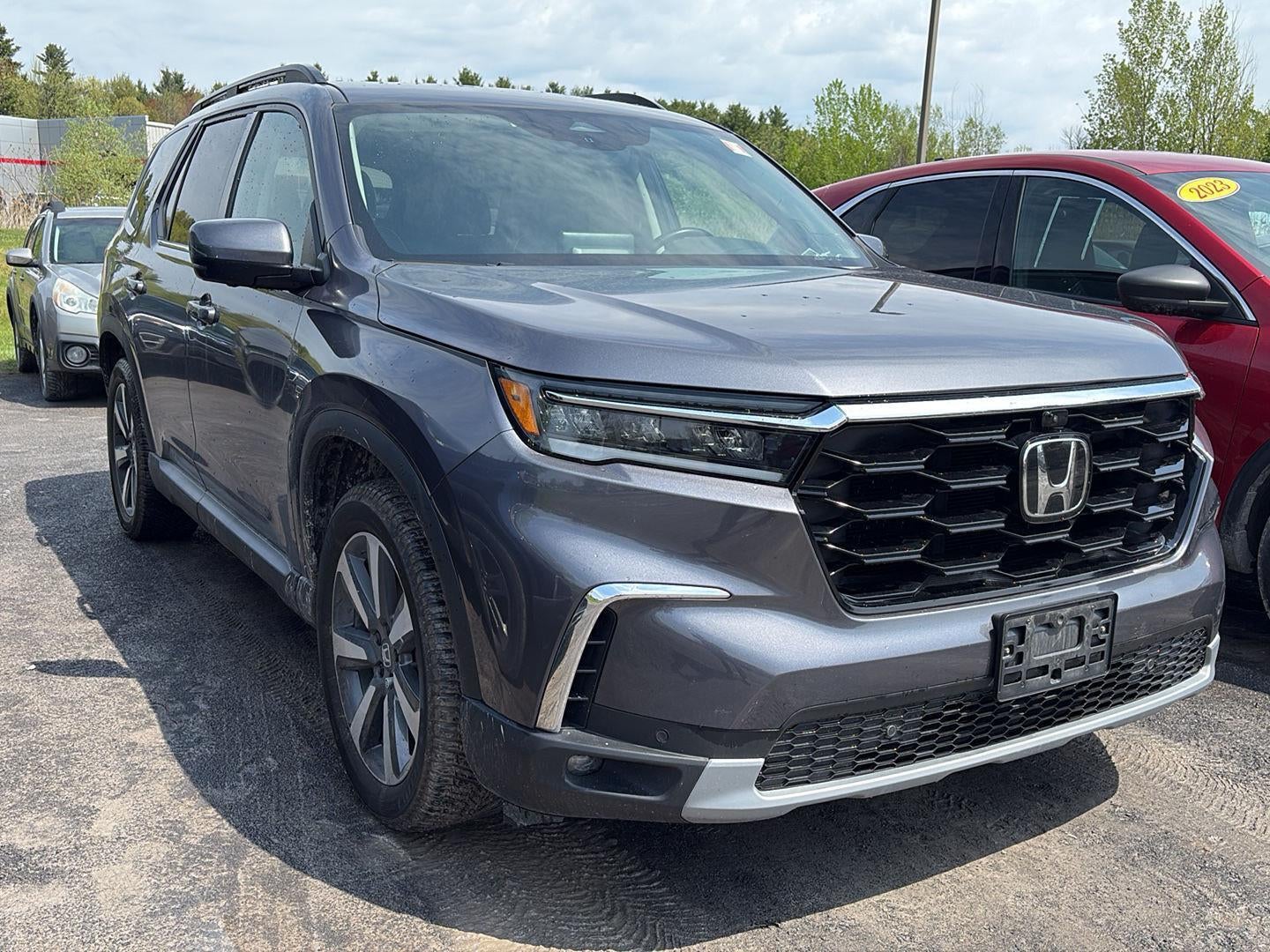 2023 Honda Pilot Elite