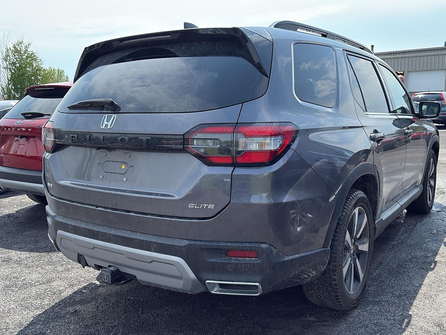 2023 Honda Pilot Elite