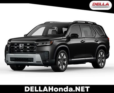 2026 Honda Pilot Elite All Wheel Drive Automatic
