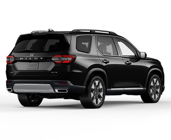 2026 Honda Pilot Elite All Wheel Drive Automatic