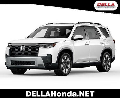2026 Honda Pilot Elite All Wheel Drive Automatic