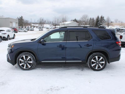 2023 Honda Pilot Elite All Wheel Drive Automatic