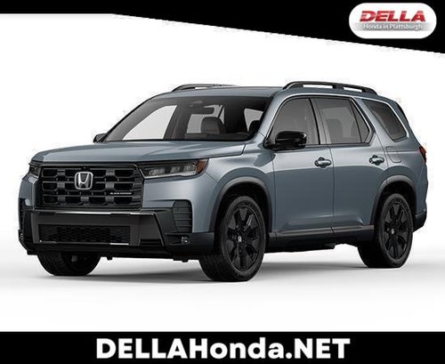 2026 Honda Pilot Black Edition All Wheel Drive Automatic