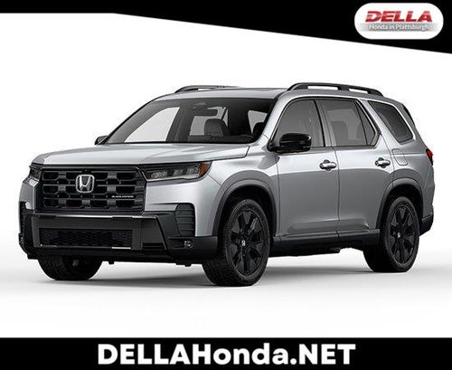 2026 Honda Pilot Black Edition