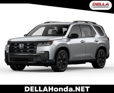 2026 Honda Pilot Black Edition All Wheel Drive Automatic