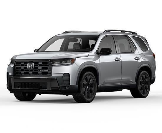 2026 Honda Pilot Black Edition All Wheel Drive Automatic