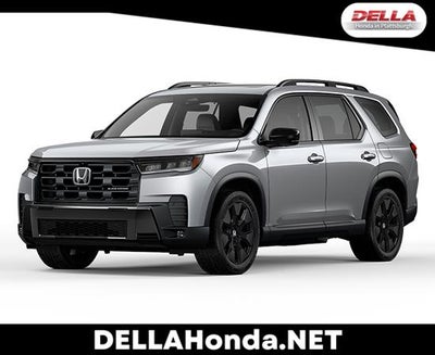 2026 Honda Pilot Black Edition All Wheel Drive Automatic