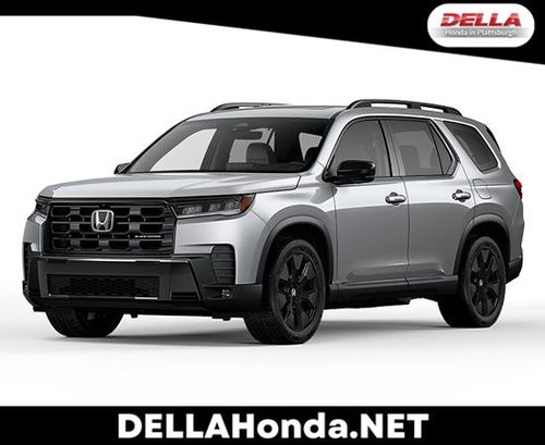 2026 Honda Pilot Black Edition All Wheel Drive Automatic