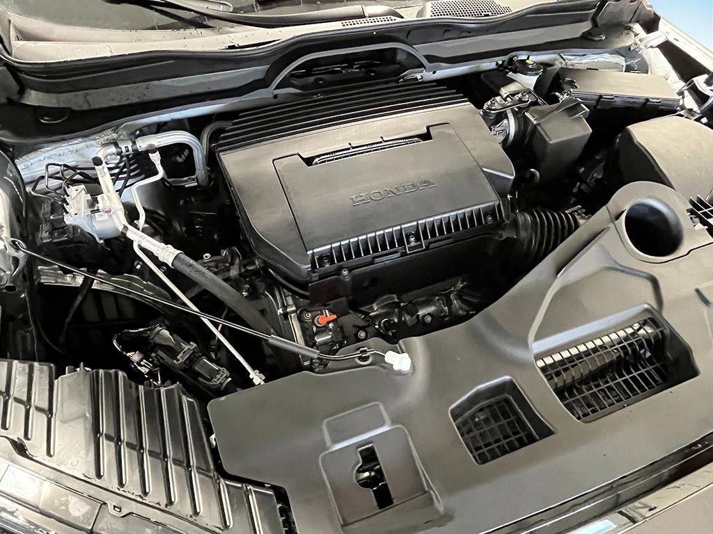 2026 Honda Pilot Black Edition All Wheel Drive Automatic