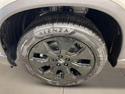 2026 Honda Pilot Black Edition All Wheel Drive Automatic