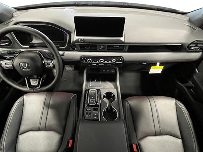 2026 Honda Pilot Black Edition All Wheel Drive Automatic