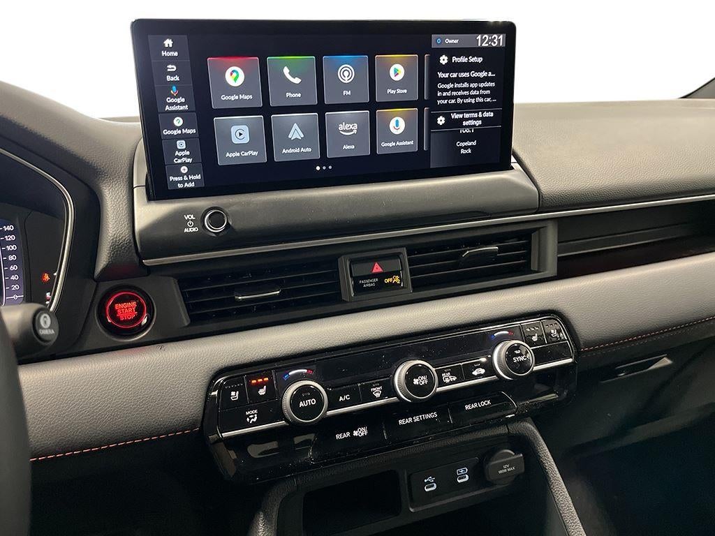 2026 Honda Pilot Black Edition All Wheel Drive Automatic