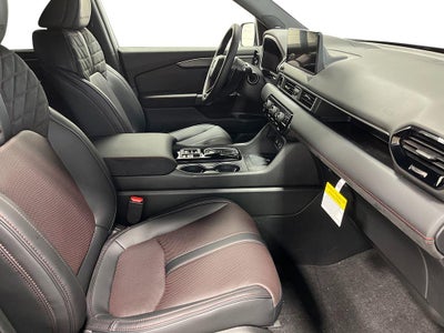 2026 Honda Pilot Black Edition All Wheel Drive Automatic