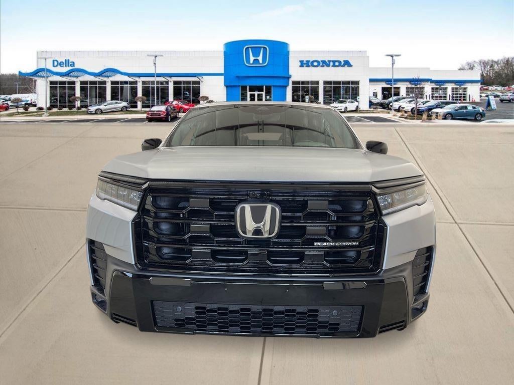 2026 Honda Pilot Black Edition All Wheel Drive Automatic