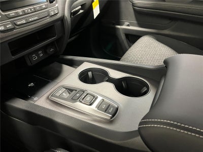 2026 Honda Ridgeline Sport All Wheel Drive Automatic