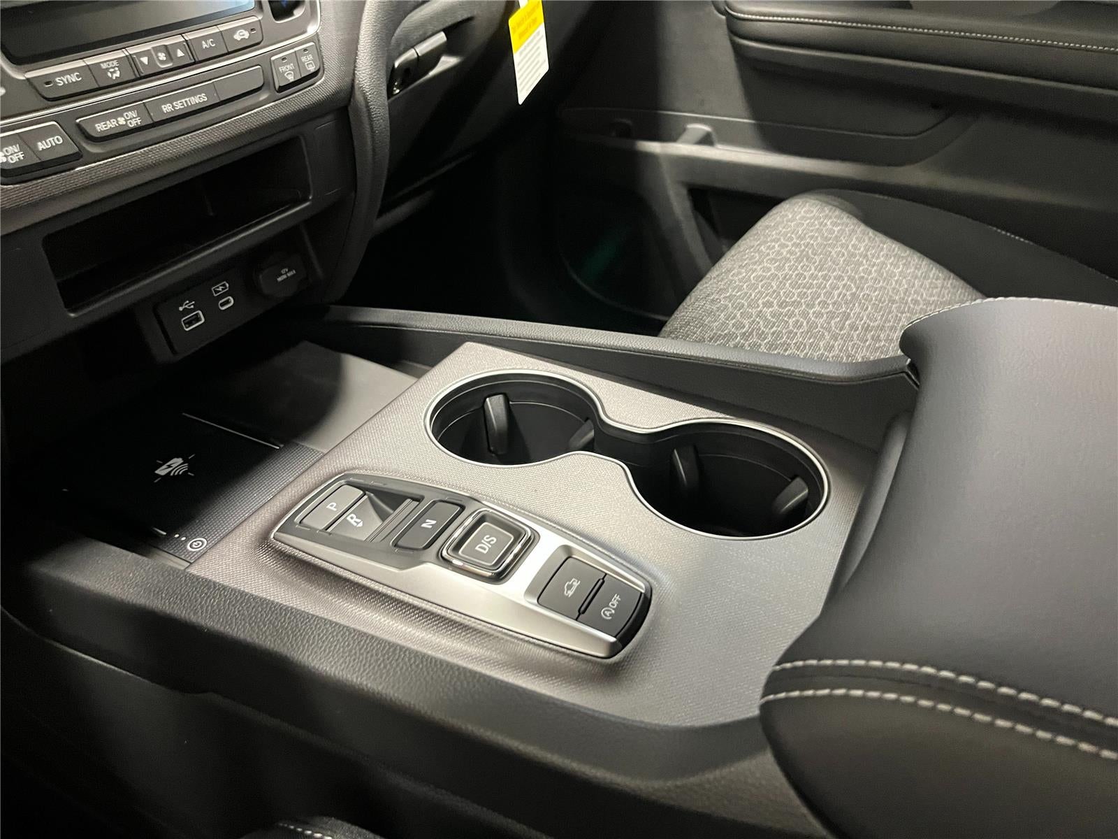 2026 Honda Ridgeline Sport All Wheel Drive Automatic