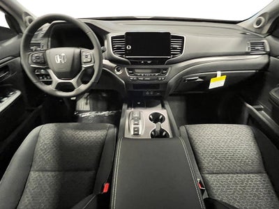 2026 Honda Ridgeline Sport All Wheel Drive Automatic