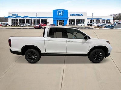 2026 Honda Ridgeline Sport All Wheel Drive Automatic