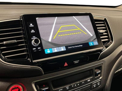 2026 Honda Ridgeline Sport All Wheel Drive Automatic