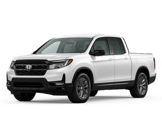 2026 Honda Ridgeline Sport All Wheel Drive Automatic